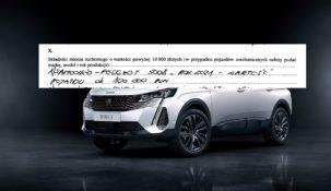 Peugeot 5008 za 100 tys. zł: same okazje, czyli przegląd ofert dla wicepremiera